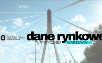 Konferencja Dane rynkowe turystycznej Warszawy WOT