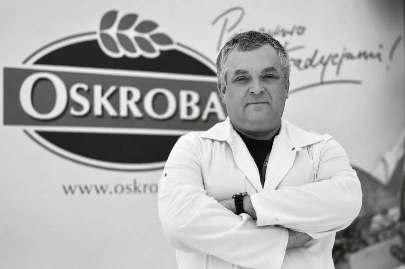 dariusz oskroba