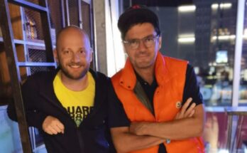 Dawid Kwidzyński Kuba Wojewódzki Niewinni Czarodzieje TrzyZero