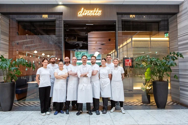 dinette renoma