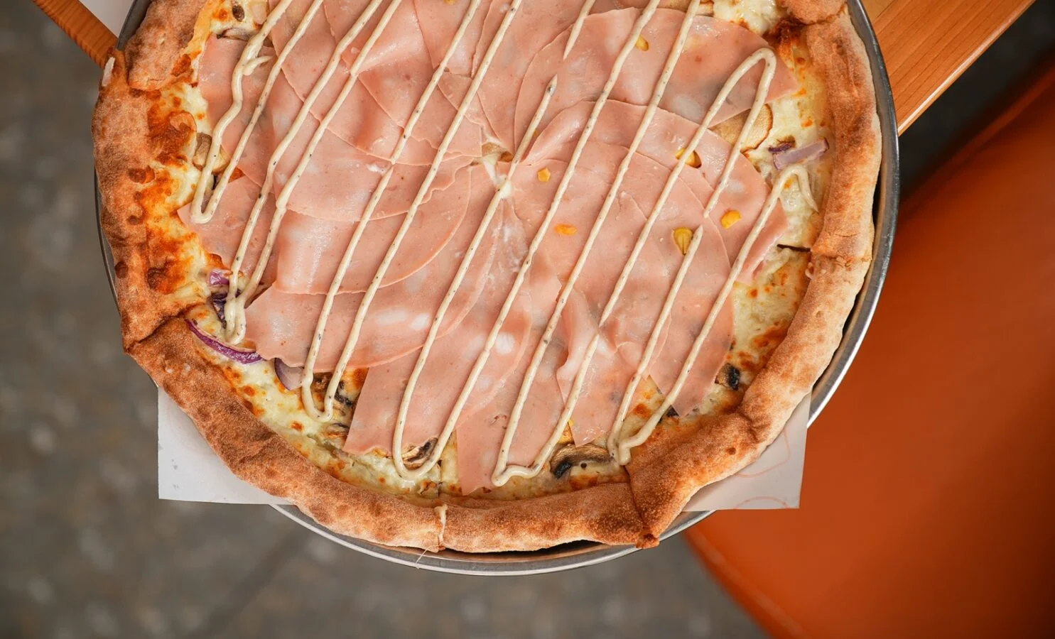 dodo pizza mortadela