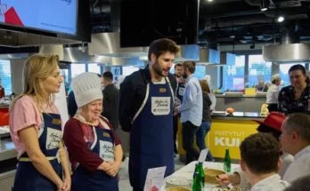 Doskonały kucharz transgourmet selgros
