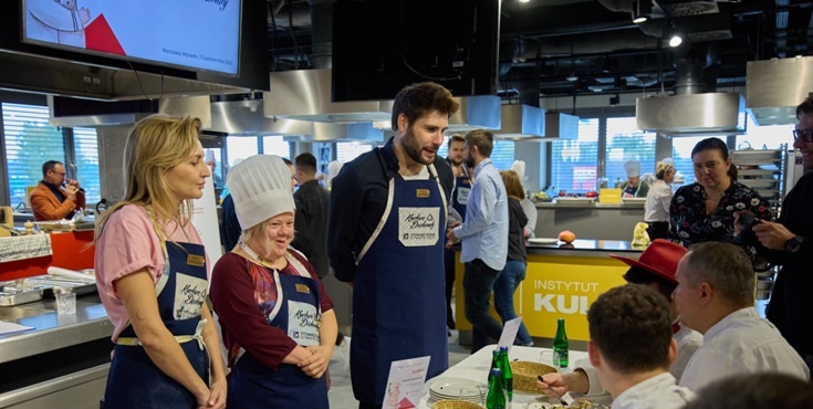 Doskonały kucharz transgourmet selgros