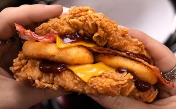 double down kfc