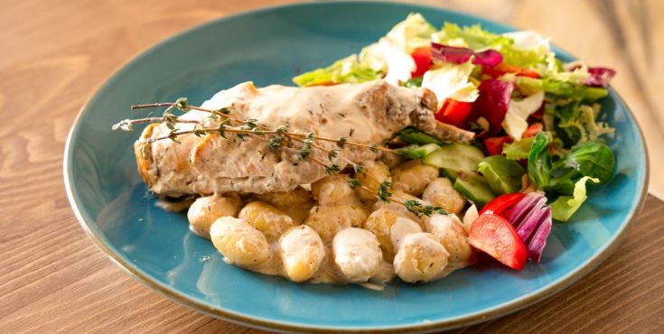 FABBRICA Italian Comfort Food 2