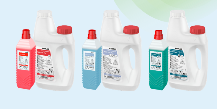  Ecolab MAXX Plus Group