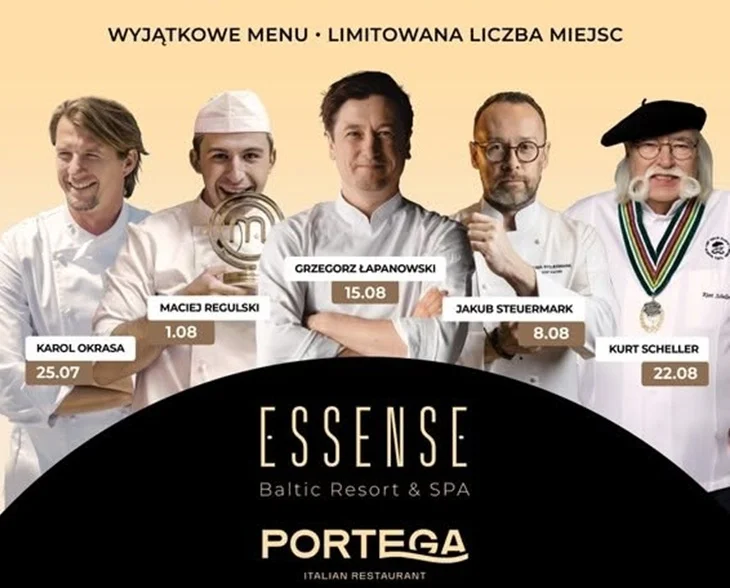 kolacje degustacyjne
