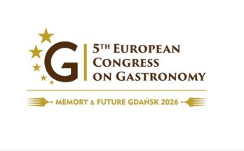 europejski kongres gastronomiczny