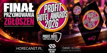 Finał zgłoszeń Profit Hotel