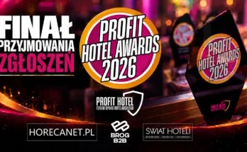 Finał zgłoszeń Profit Hotel