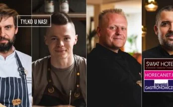 Trendy w gastronomii Focus Hotels