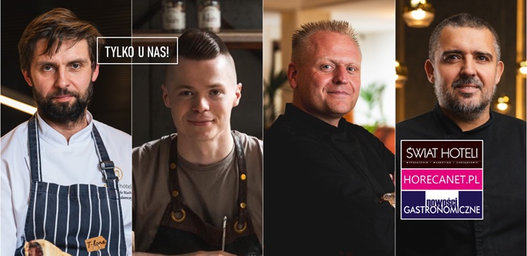 Trendy w gastronomii Focus Hotels