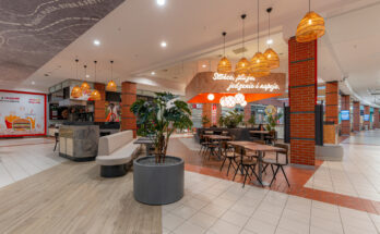 forum koszalin food court
