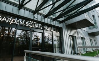 Garde Square Hotel