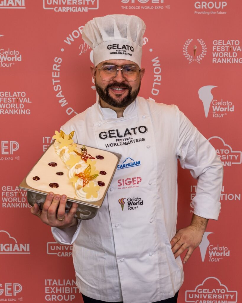 Gelato Festival World Masters 2024