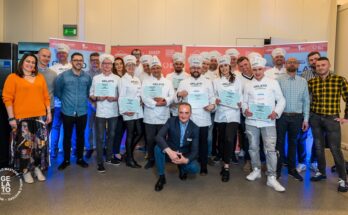 Gelato Festival World Masters 2024