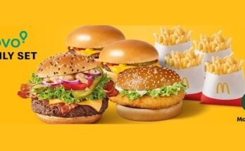 glovo mcdonalds