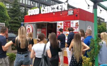 Nowa marka Good Chicken