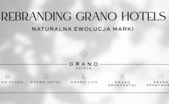 Grano Hotels - rebranding