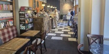 green caffe nero gdansk