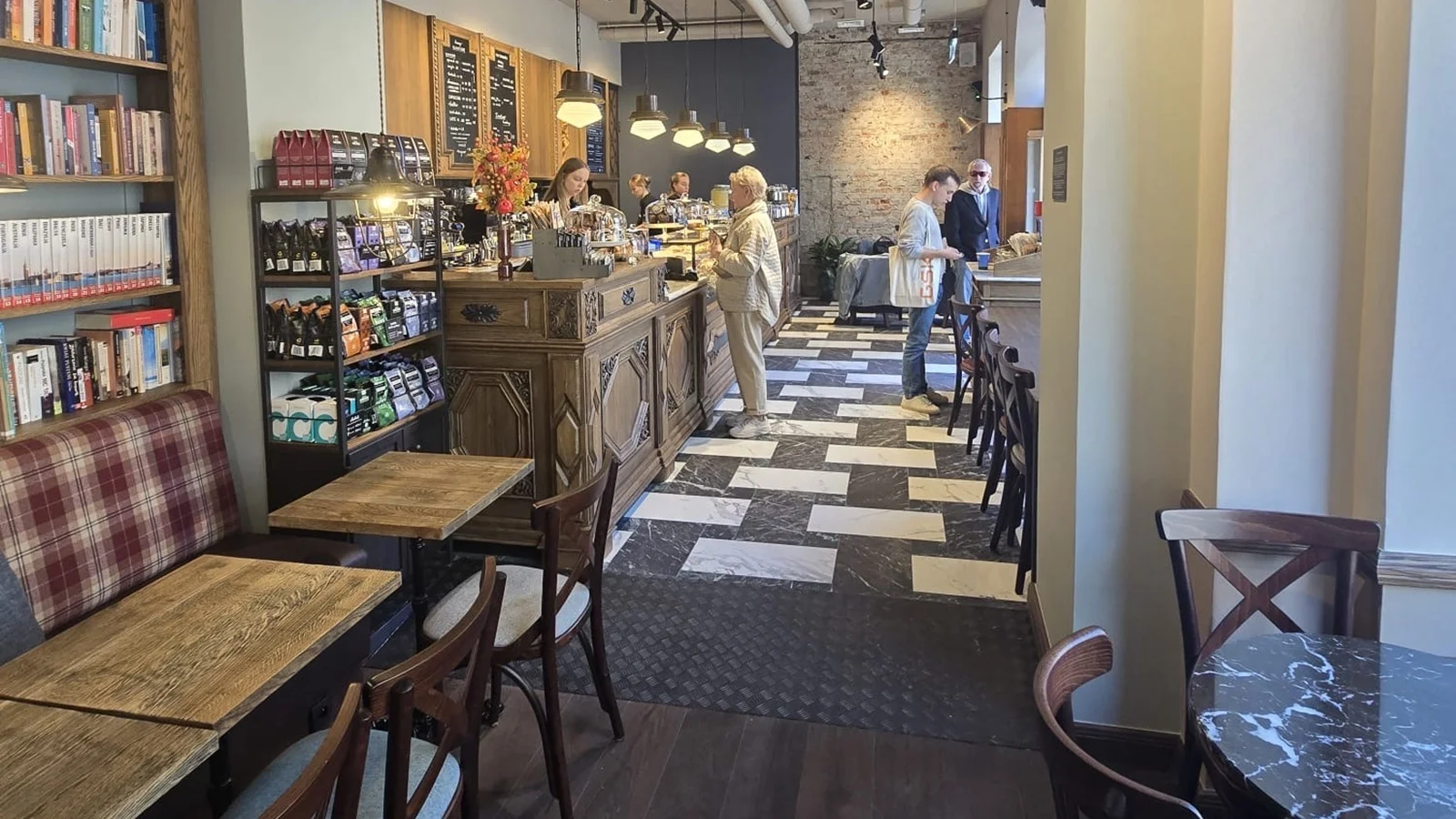 green caffe nero gdansk