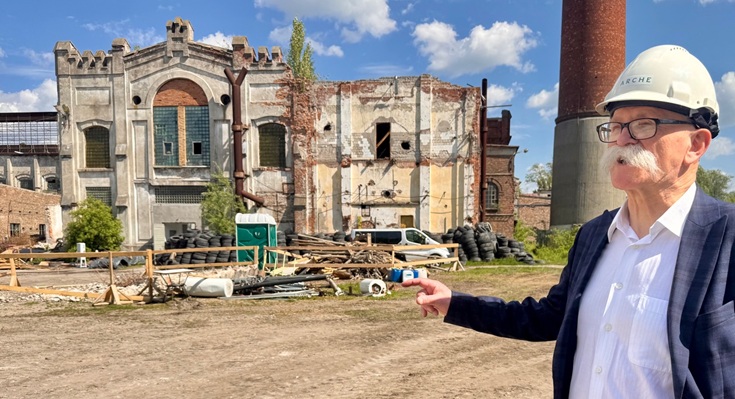 grochowski stara papiernia konstancin