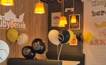 gruby benek