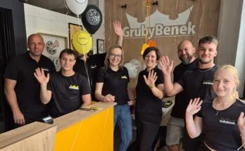 gruby benek