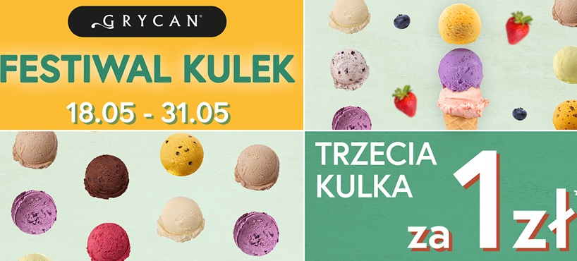 grycan festiwal kulek