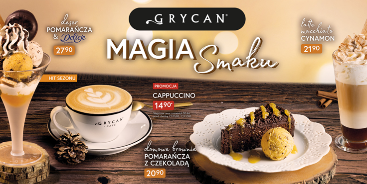 grycan magia smaku