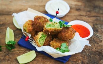 Guacamoggets Kikkoman