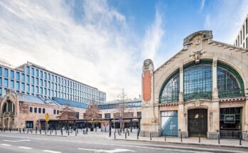 hala koszyki