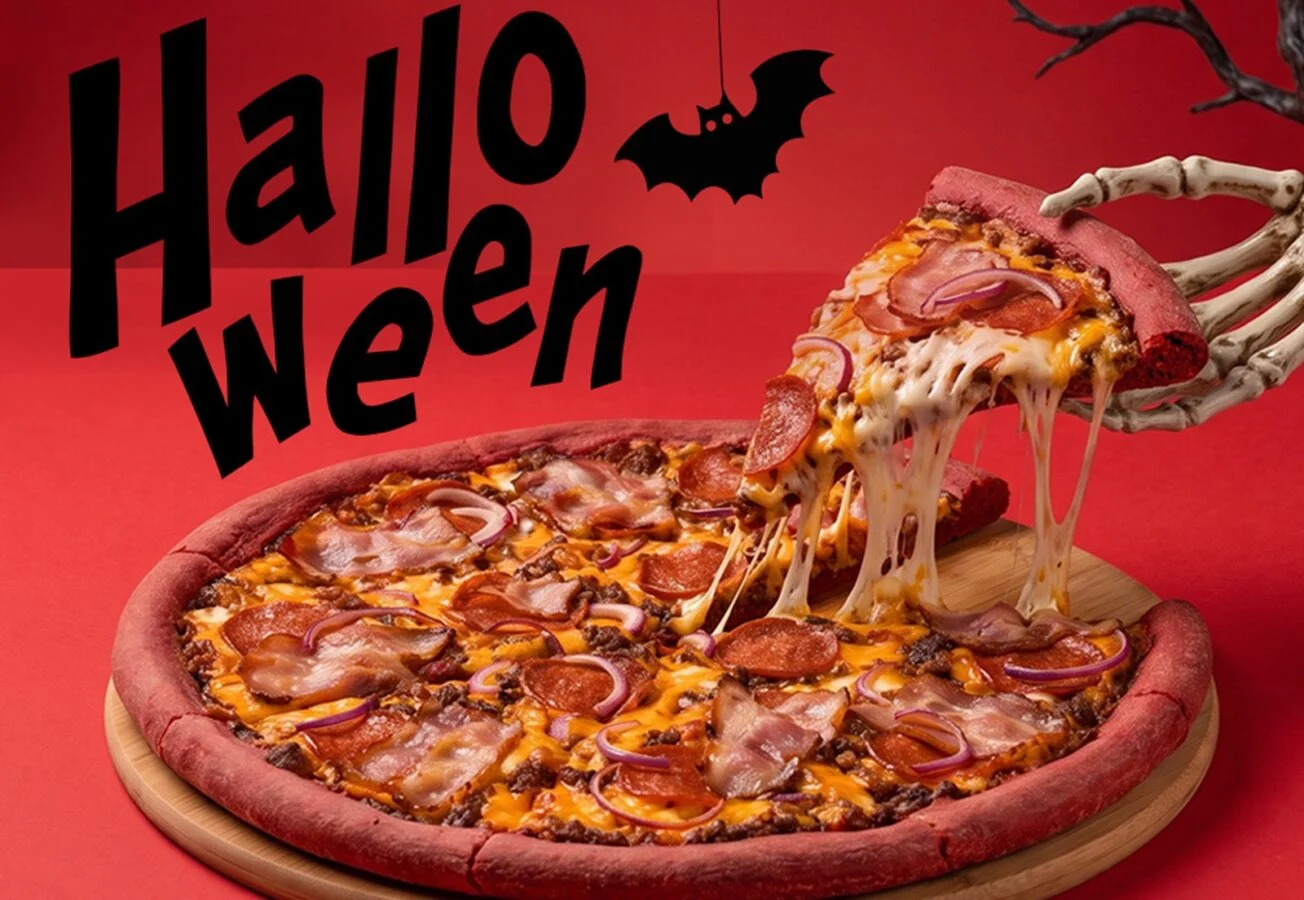 halloween da grasso