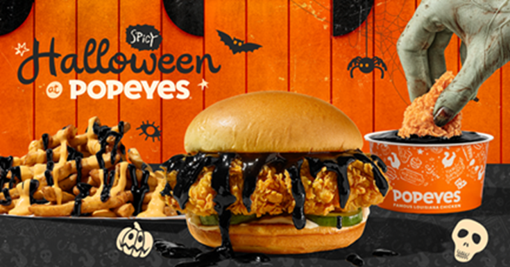 halloween popeyes