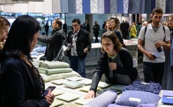 Targi tekstylne - Heimtextil