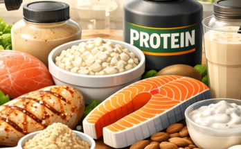 high protein