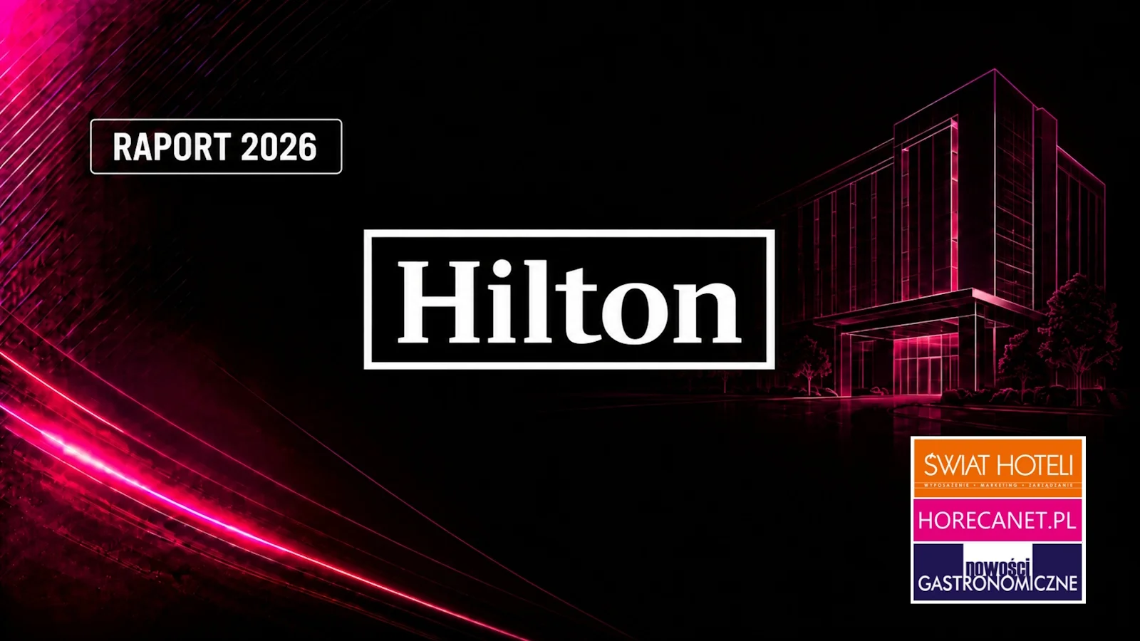 hilton plany