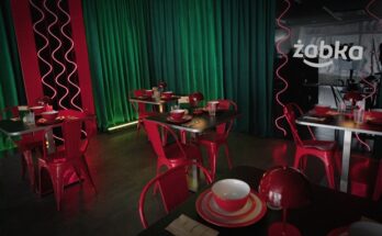 hot spot zabka