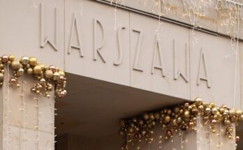 hotel warszawa