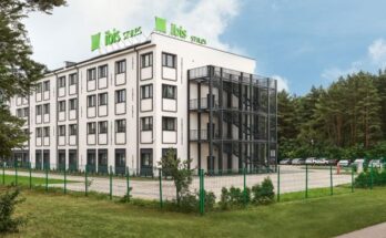 Katowice Airport ibis Styles