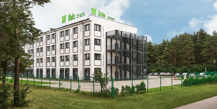 Katowice Airport ibis Styles