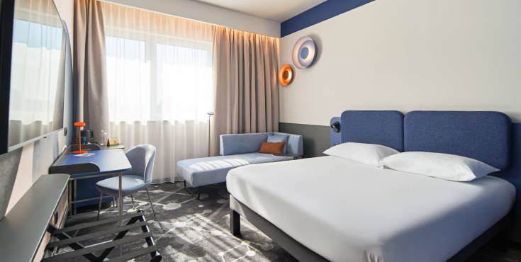 Katowice Airport ibis Styles