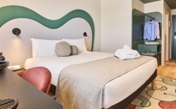 ibis Styles Madrid Airport Valdebebas