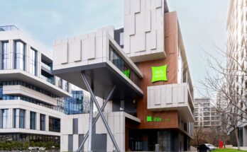 ibis Styles Tbilisi Mziuri Park
