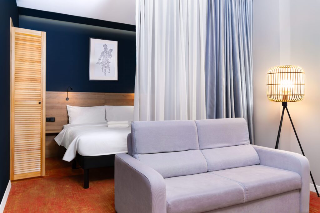 ibis Styles Tbilisi- Mziuri Park