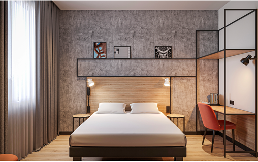 ibis Tashkent Index