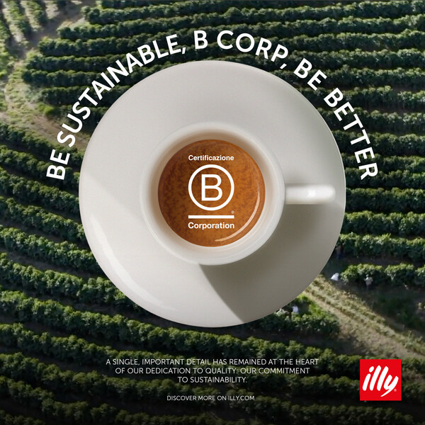 illycaffe BCorp