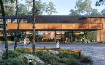 Jachranka Marriott International - nowy Hotel