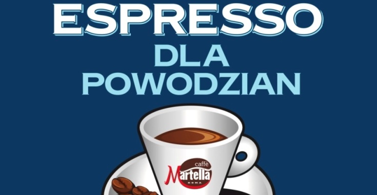 Pomoc dla powodzian Jarczyński