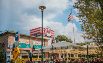 Jeff's Święto Niepodległości USA
